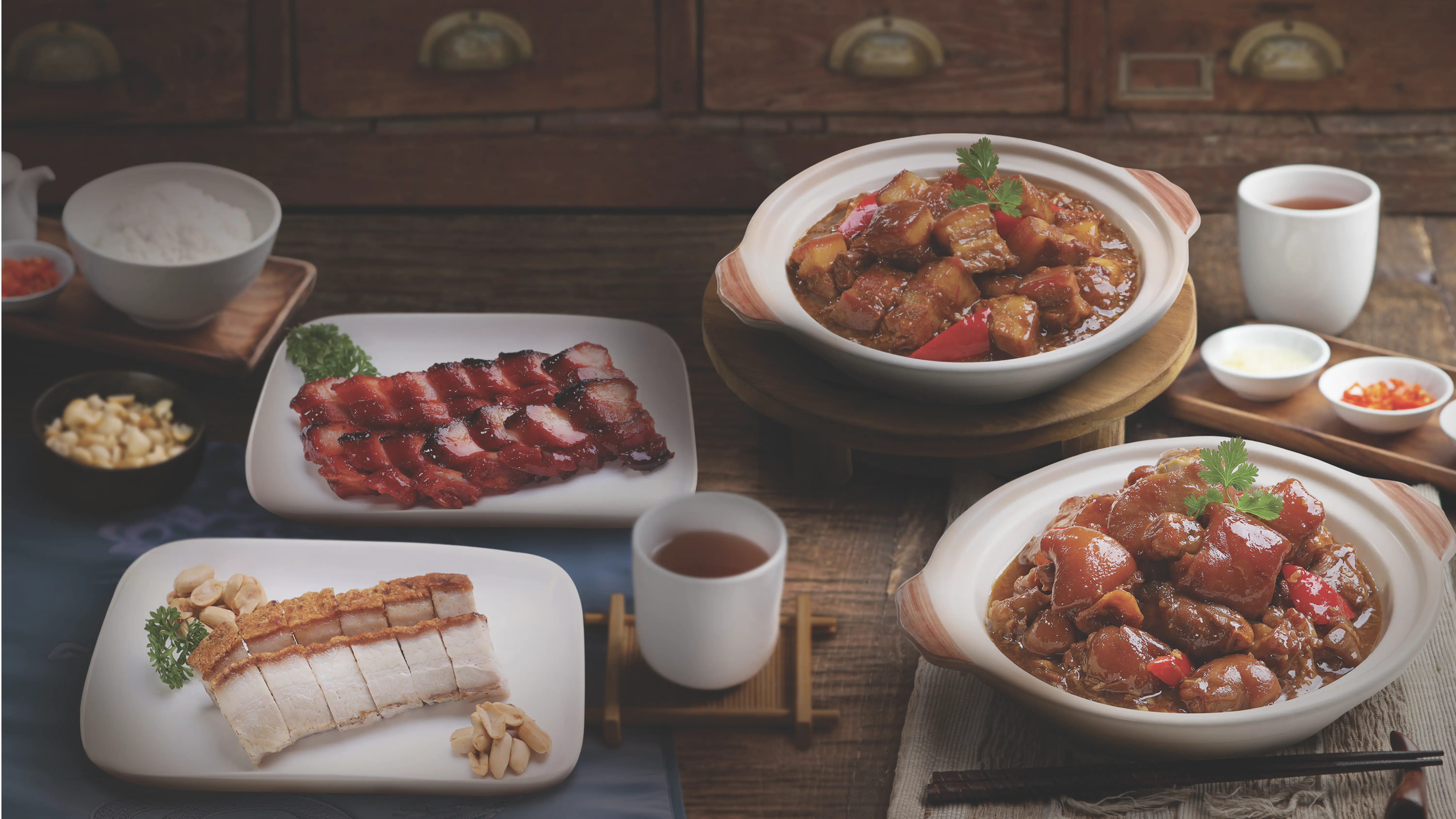 Mneghadirkan Pengalaman Bersantap yang Berkesan, Angke Heritage